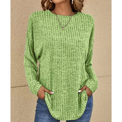Adeladia - Klassischer Strickpullover